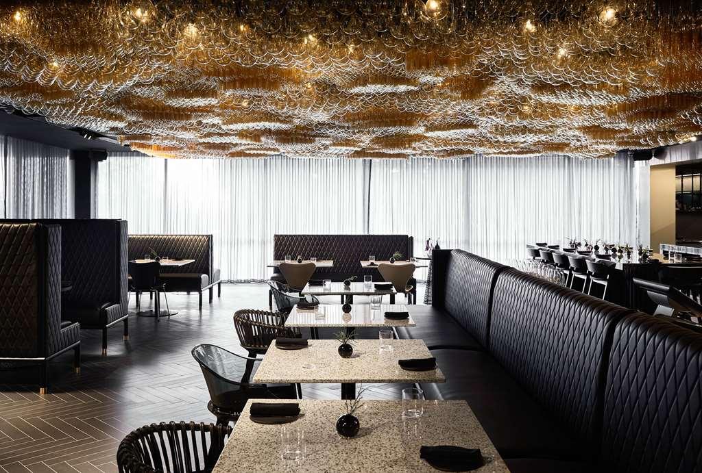 Jackalope Hotel Merricks North Restoran gambar