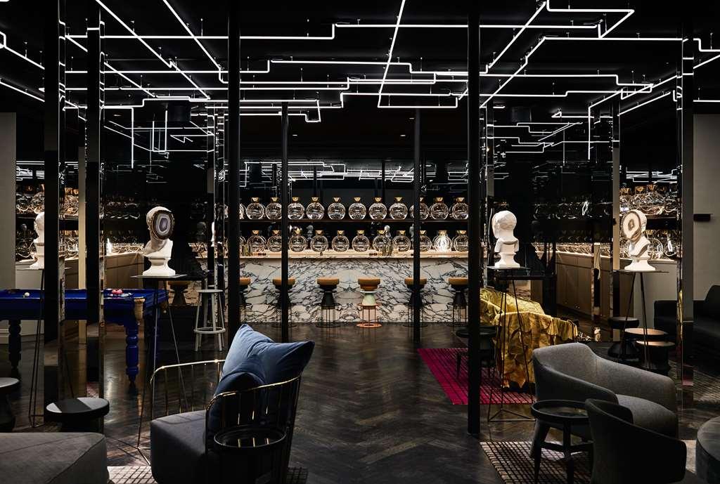 Jackalope Hotel Merricks North Restoran gambar