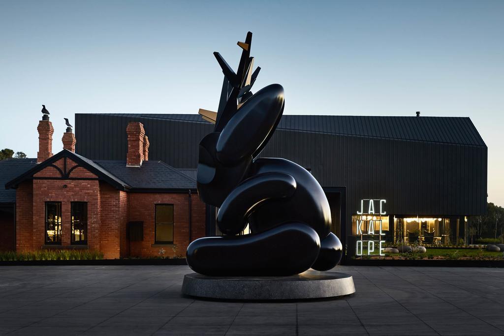 Jackalope Hotel Merricks North Luaran gambar