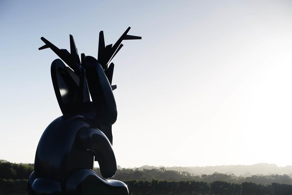 Jackalope Hotel Merricks North Luaran gambar